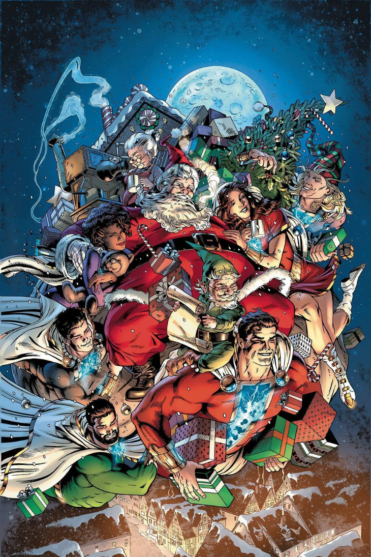 Shazam Family